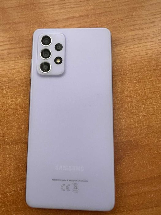 Samsung Galaxy A52 128GB Dual SIM Отлично състояние