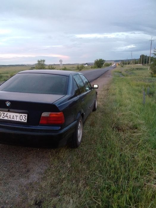 BMW E36 M50 b20 1992г.