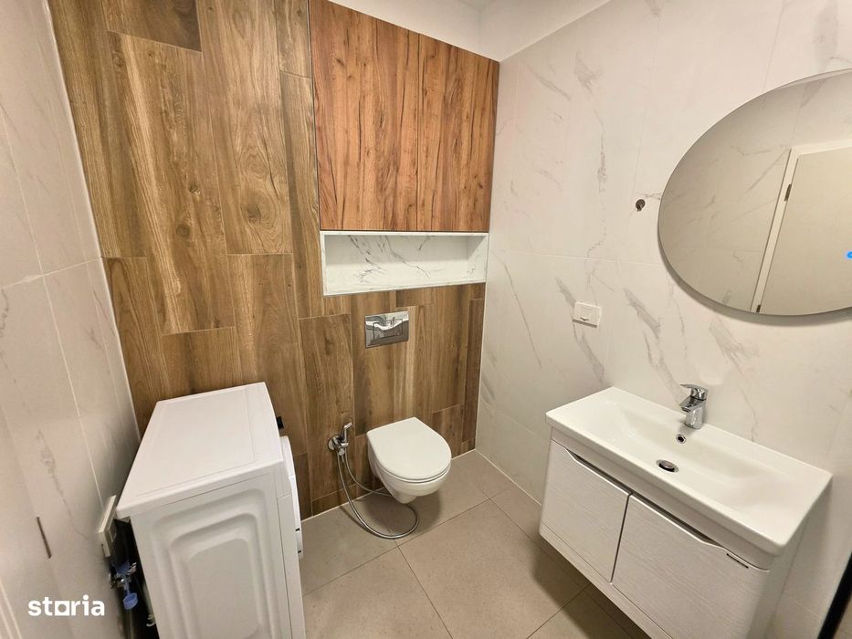 Inchiriez apartament cu 2 camere ultramodern in complexul City of Mara