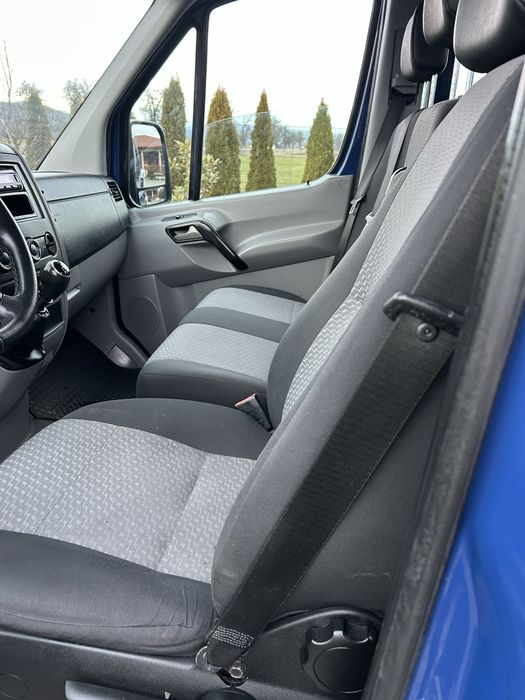 VW Crafter 7 locuri euro 5