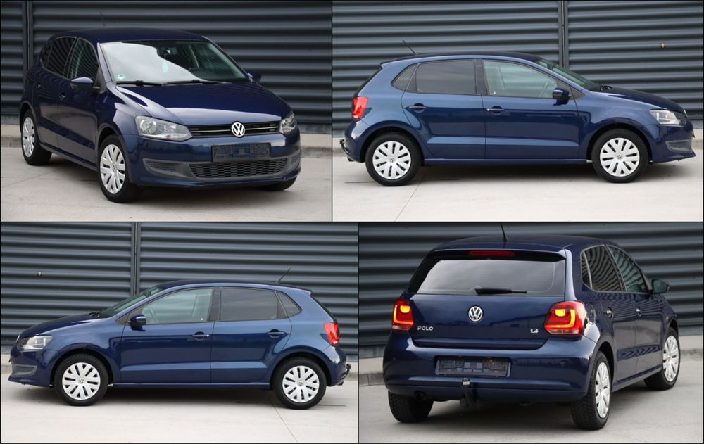 Volkswagen Polo  1.4 Benzina ,Rate/Gatantie Parc Auto