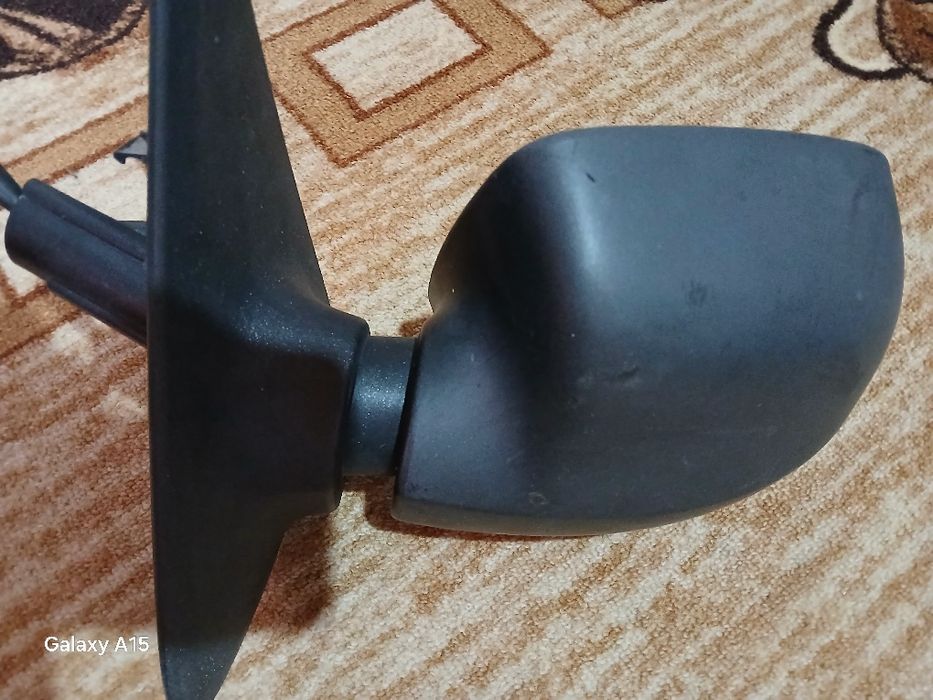 Ляво /шофьорска  врата/ странично огледало-сандеро2