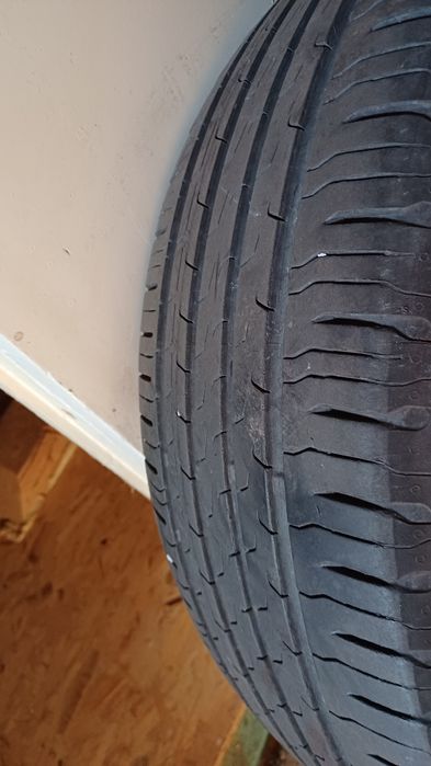 anvelope continental eco contact 6 235/55 R 18