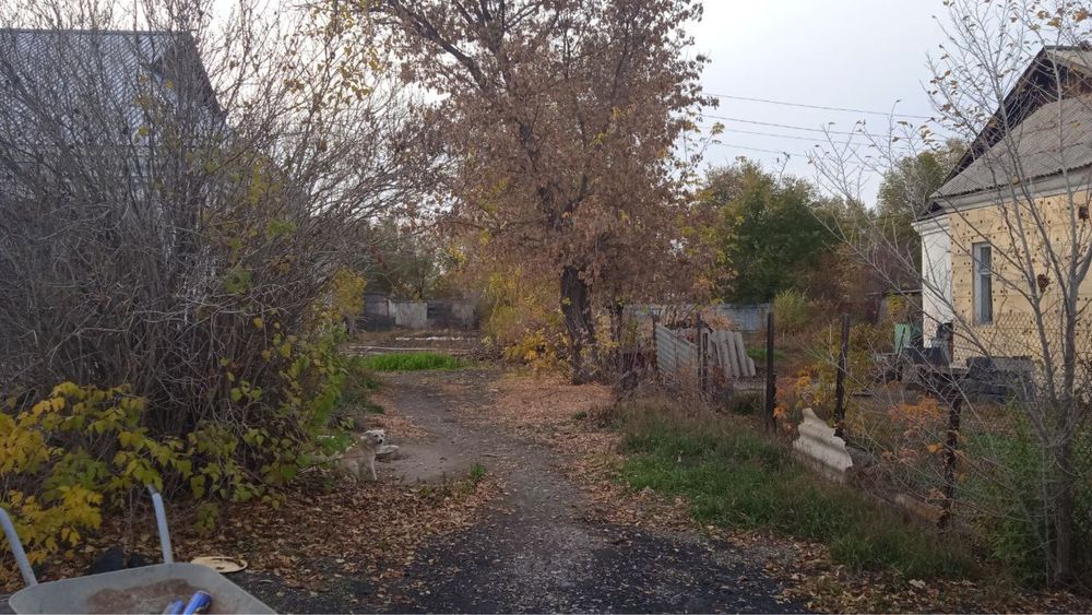 Продается дом в п.Долинка.