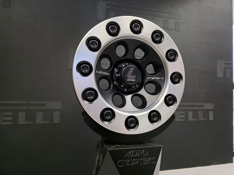 20цола/6x139.7/Toyota/Chevrolet-Silverado/Ford-Ranger/6х139.7/4бр