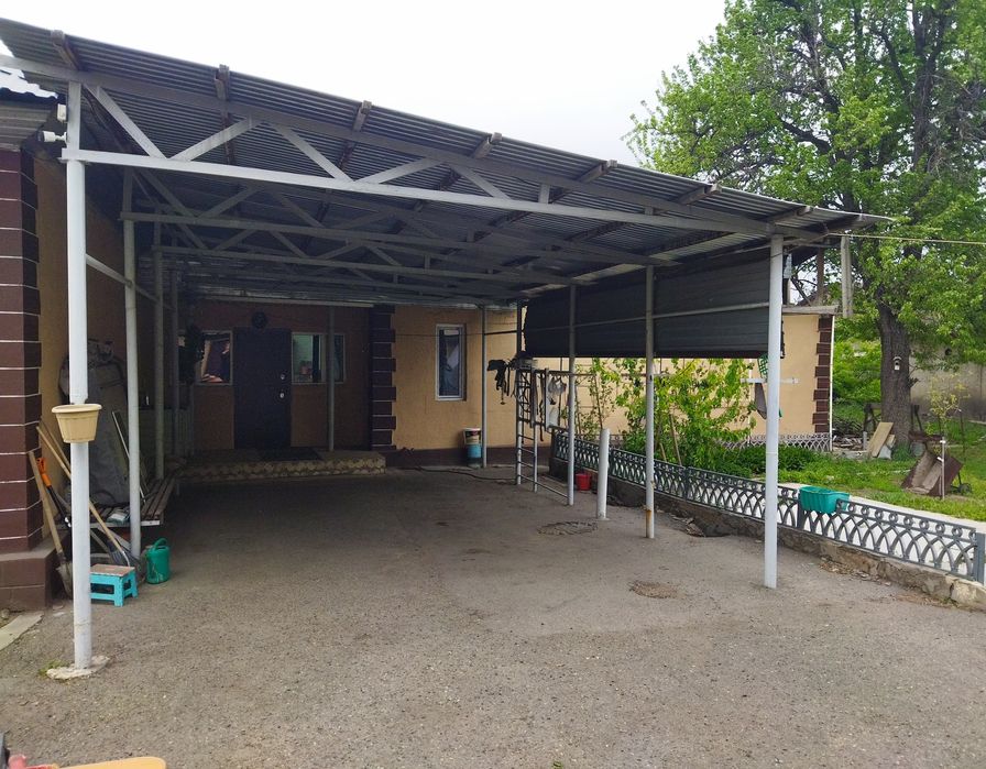 Продам полуподвальный дом в м-оне Каратал