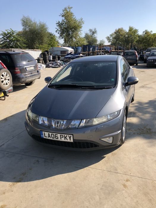 Хонда сивик 2.2 на части