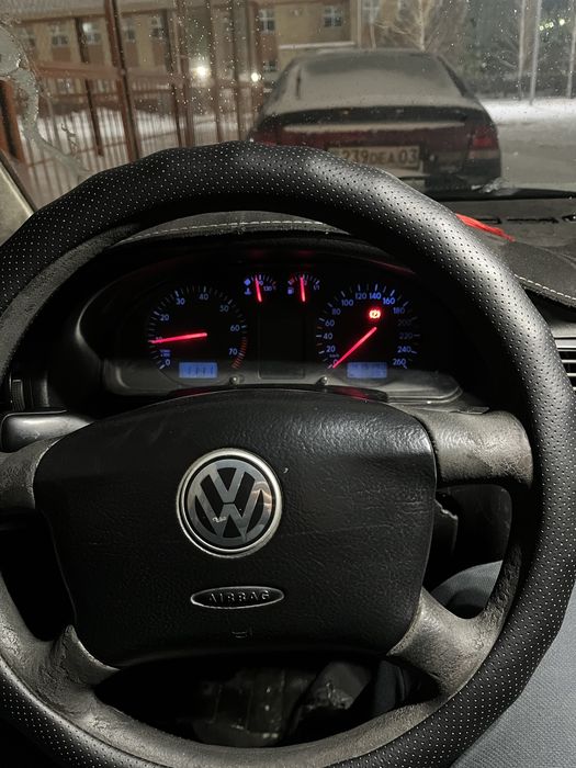 Passat B5 1.8 атмо