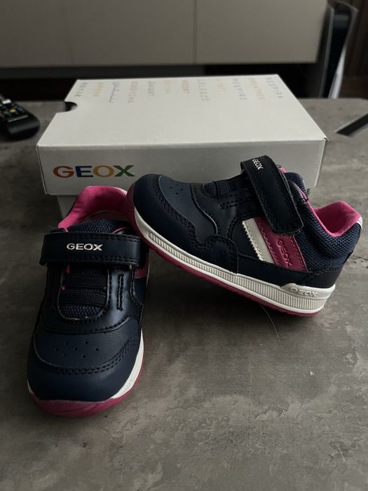 Детски маратонки Geox