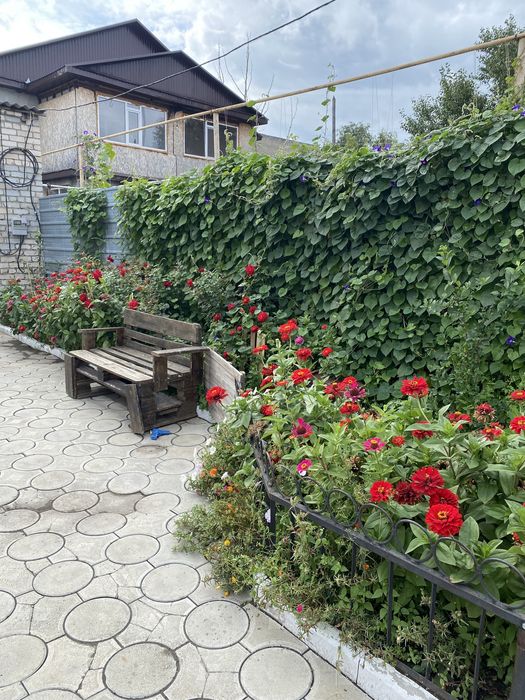 Частный дом.