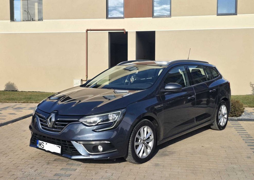 RENAULT Megane