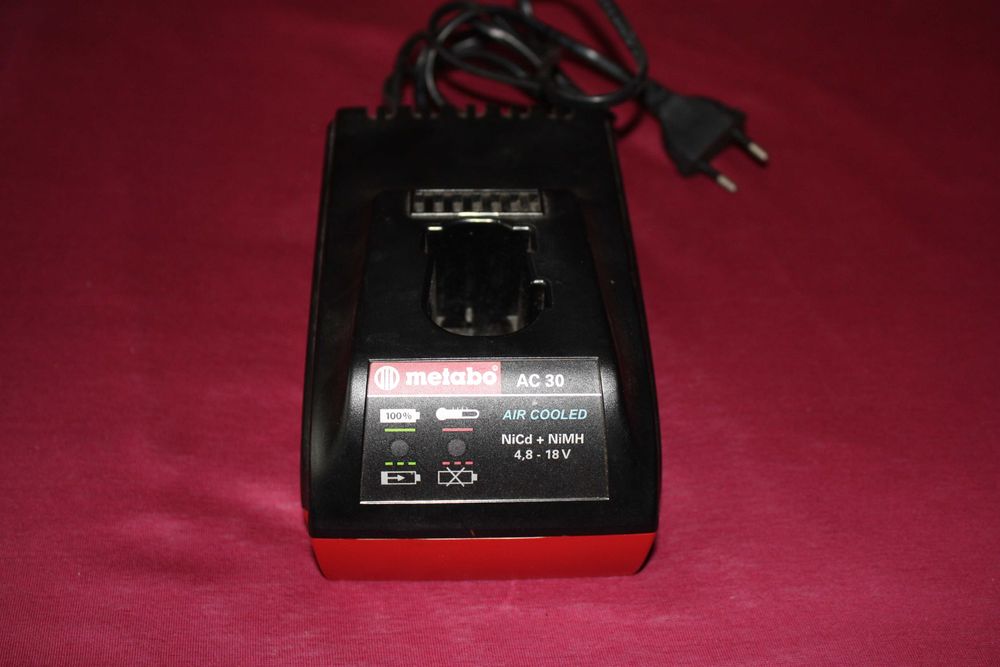 Зарядно за Metabo AC 30, AC 30 плюс, AC 60 гр. Стара Загора Център • OLX.bg