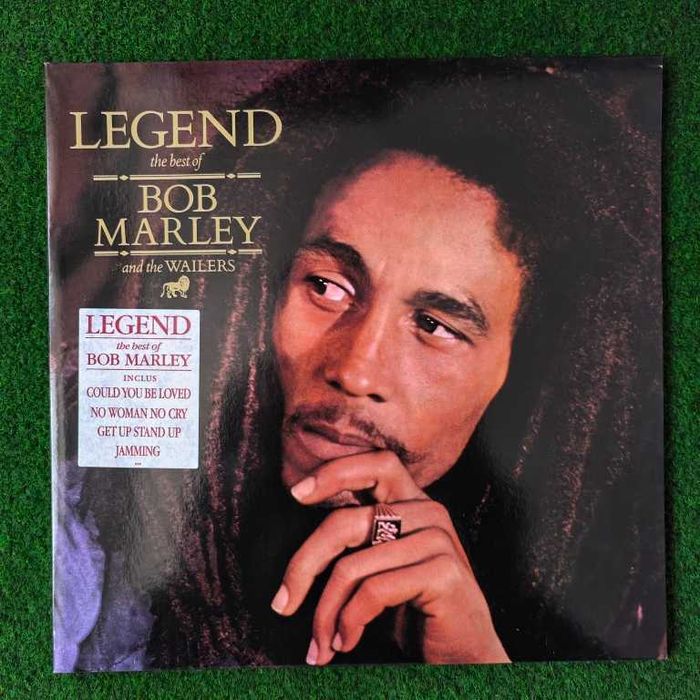 Нови Грамофонни Плочи Bob Marley