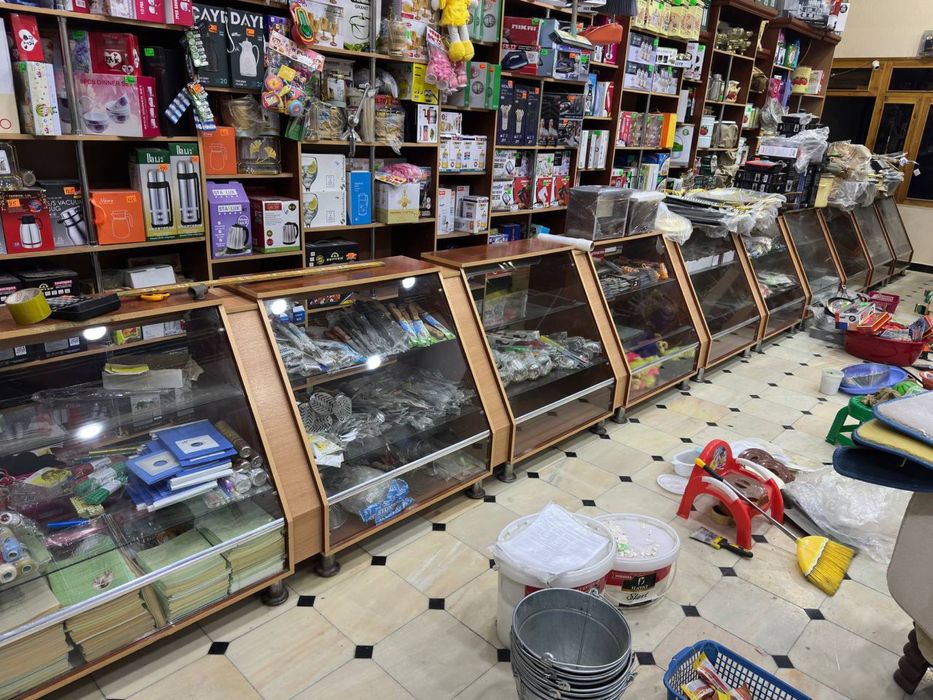 Втрина для магазин