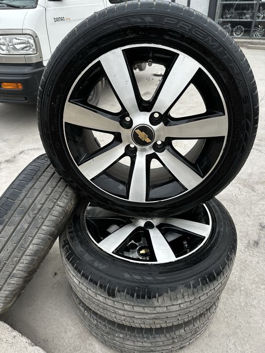 Diska balon 16 R. 195. 55