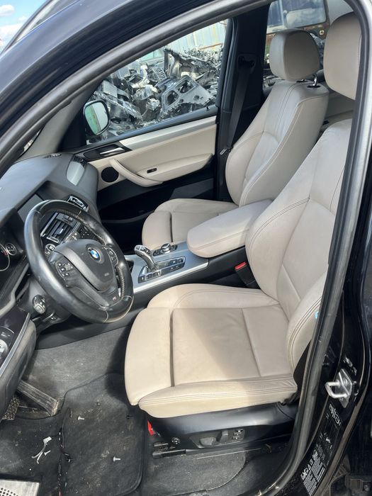 Bmw x3 f25 3.5i 306hp НА ЧАСТИ ( бмв х3 ф25 3.5и 306 коня м-пакет )