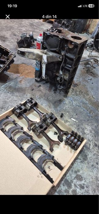 Vand / Schimb BMW E46 318i