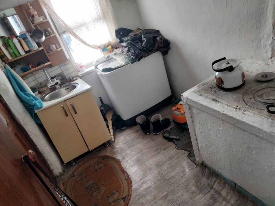 Продам дом на рабочем