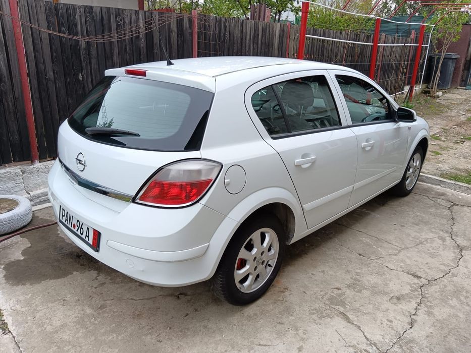 Opel astra h 1.4 16v