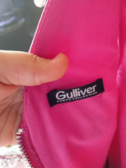 Нарядное платье для девочки