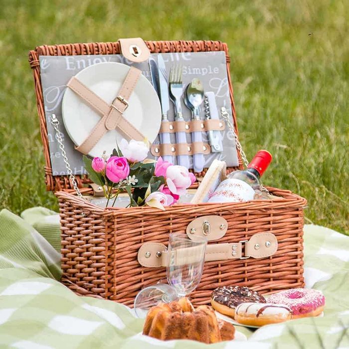Кошница За Пикник за Двама