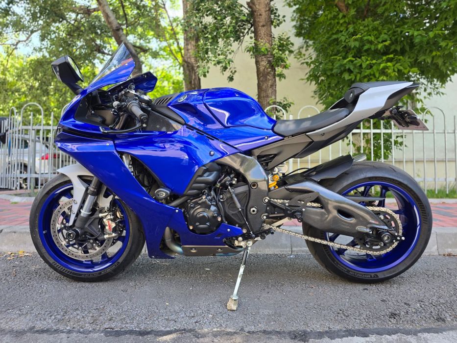 Vand Yamaha R1 2020