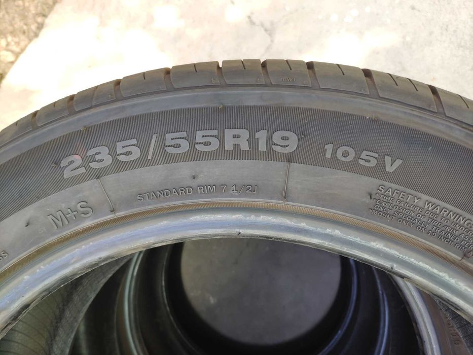 Balon Шина sotiladi LingLong Crosswind 4х4  235*55*R19