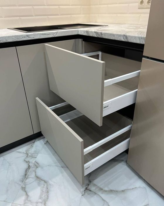 Кухонная мебель на заказ