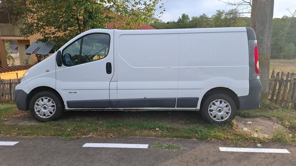 Renault Trafic dCi 115