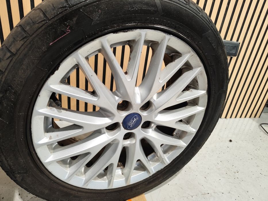 Set jante R17 Ford Focus 3 MK3 C max 5x108 anvelope vara