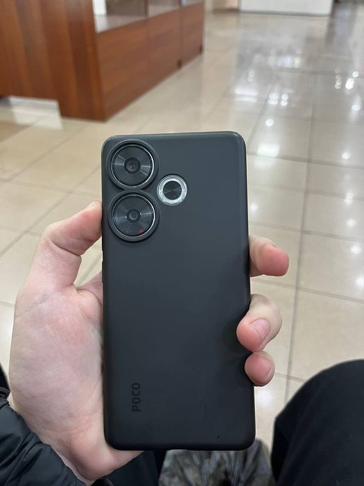 Poco f6 в идеале