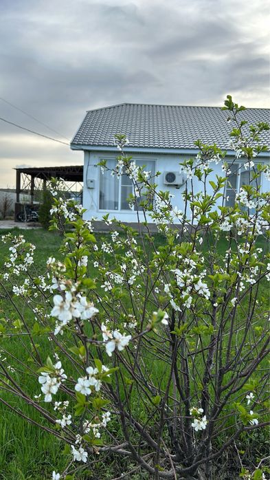 Продам дом с террасой, возможно обмен.  на кв