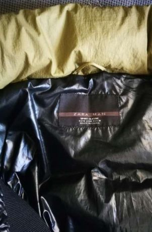 Vesta / Geaca ZARA - model foarte frumos - ca NOUA