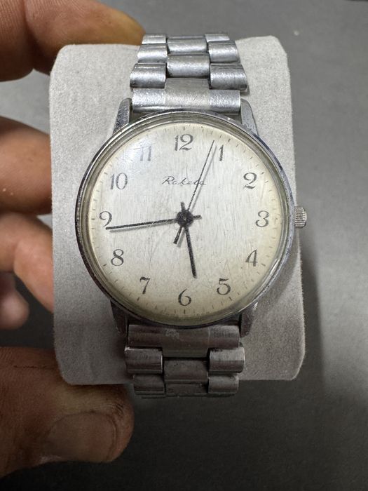 Ceas mecanic Raketa, made in USSR