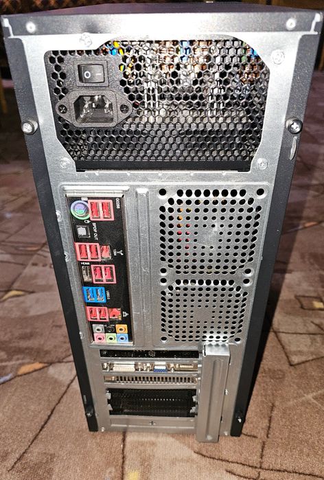 Системный блок ПК