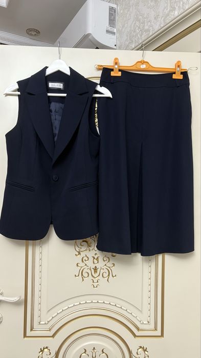 Разгрузка гардероба