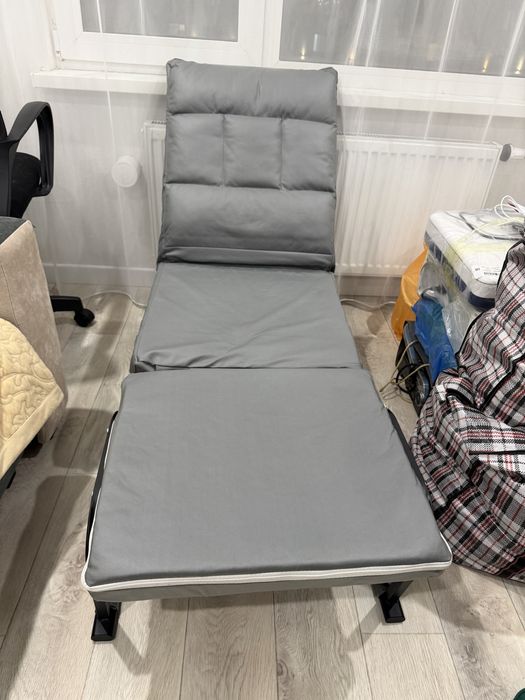 Продам кресло-раскладушку