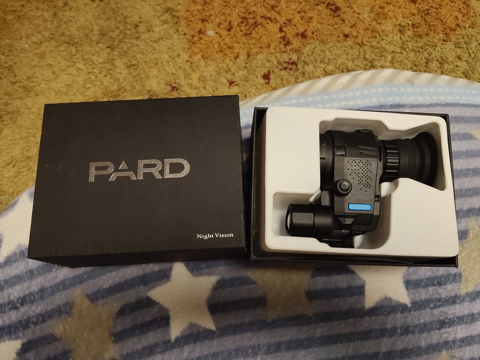 Vând pard pe timp de noapte   model NV007SP