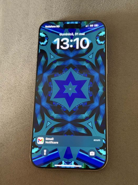 Iphone 16 Pro Max 256 TITANIUM