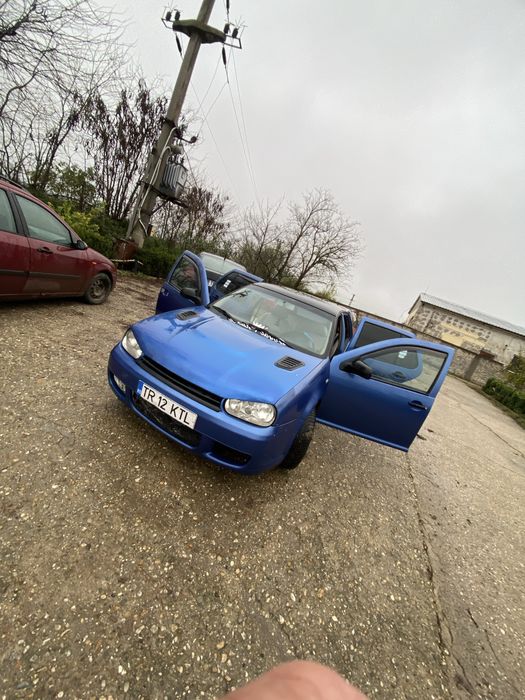 Vand Golf 4 1.9 tdi  ALH