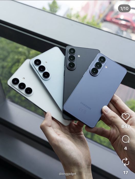 Samsung S 26 Plus