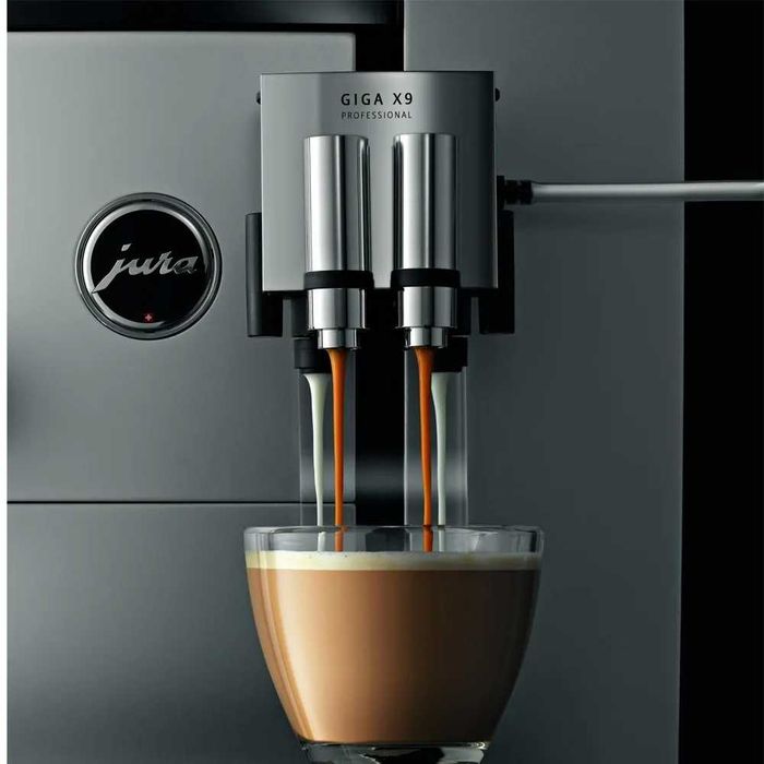 Професионална Кафе Машина  JURA GIGA X9 Professional