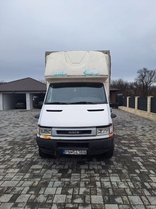 Iveco Daily 65 c 15
