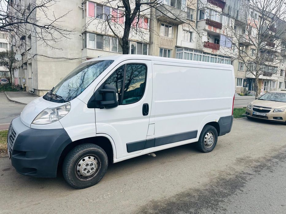 FIAT Ducato 2008 — imagine 2