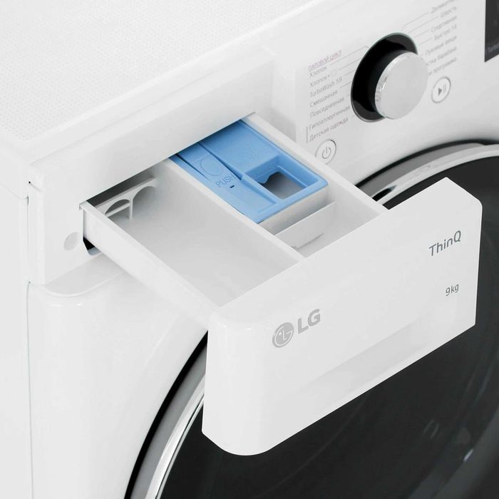 Стиральная машина LG F2V9FW9W 9 Кг