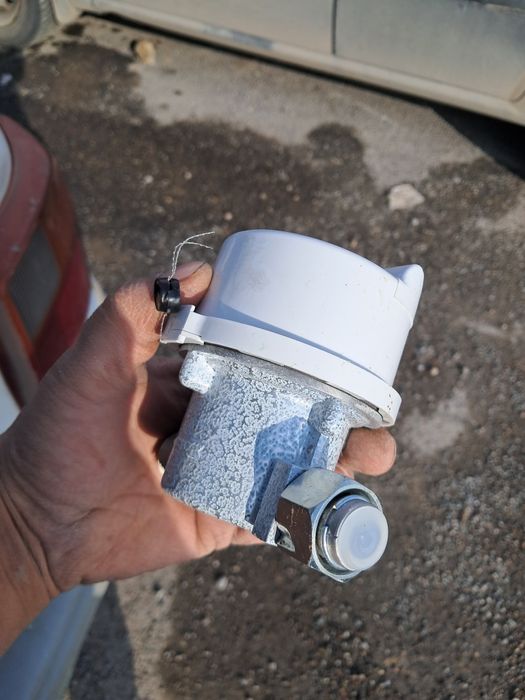 Газға арналған өлшеуіш