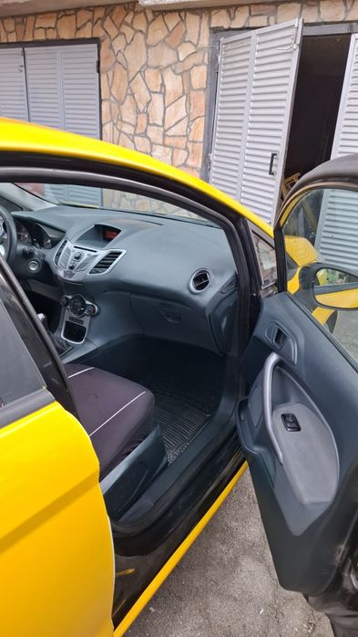 Ford Fiesta 1.25 2011г