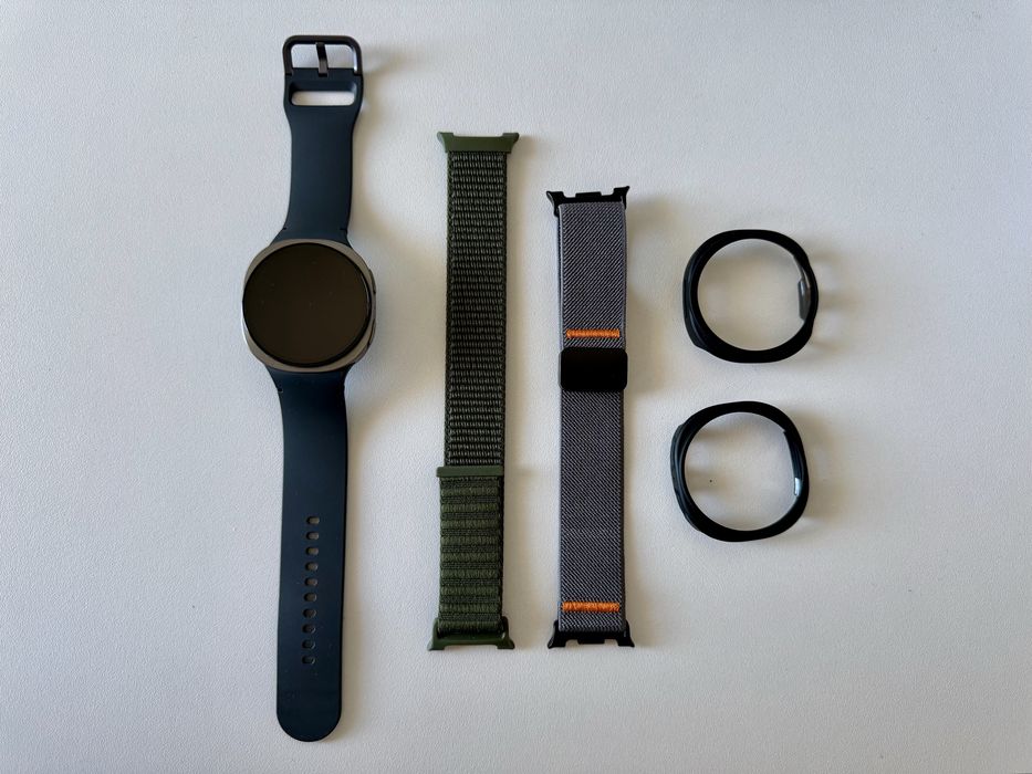 Samsung Galaxy S25 Plus 512Gb + Galaxy Watch 8 44mm