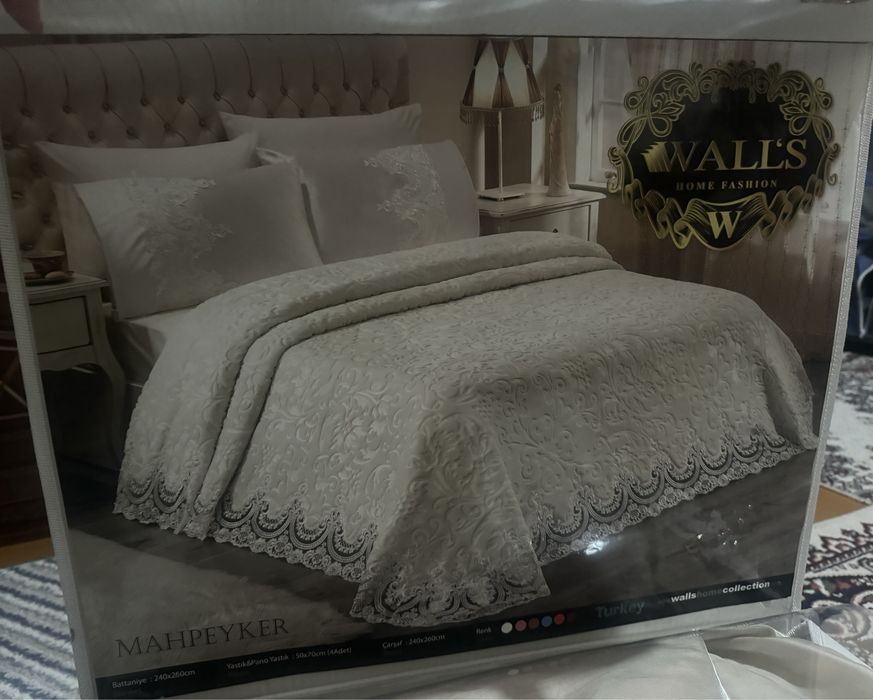 Wall’s home collection