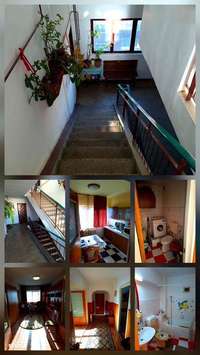 4 camere PITEȘTI , Decomandat , Amplasament DEOSEBIT, negociabil !